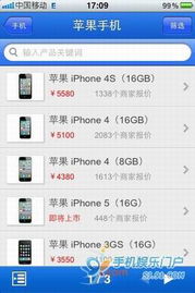 實(shí)時(shí)報(bào)價(jià)查詢軟件引領(lǐng)潮流，91首發(fā)iPhone中文網(wǎng)產(chǎn)品設(shè)計(jì)亮點(diǎn)解析